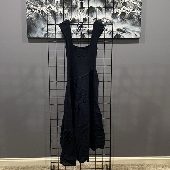 Free people traveler midi dress - Picture 12 of 15